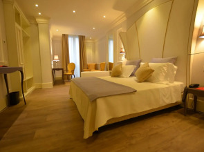 Отель Campo Marzio