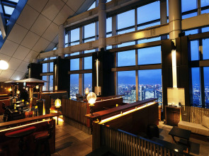 Отель Andaz Tokyo Toranomon Hills
