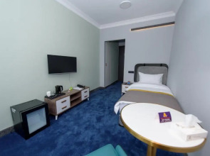 Отель «Кировакан