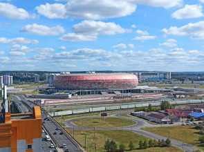 Апартаменты на улице Коммунистическая 15