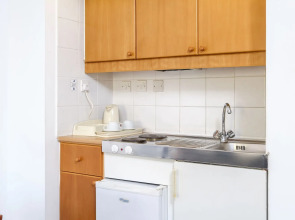 Atrium Zenon Hotel Apartments