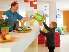 ibis Styles Düsseldorf - Neuss