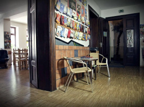 Central Globetrotter Hostel Leipzig