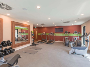 Hampton by Hilton Hamburg City Centre