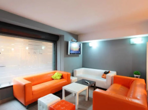 room00 Valencia Hostel