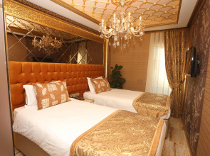 Laleli Blue Marmaray Hotel