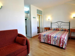 Hotel Apartamentos Aralso Sotillo