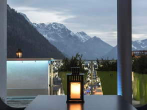 Majestic Mountain Charme Hotel