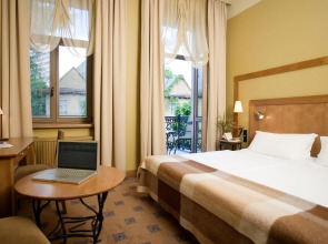 Отель Best Baltic Druskininkai Central