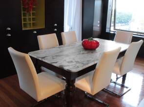 Residence Master Suite in Porteño Building