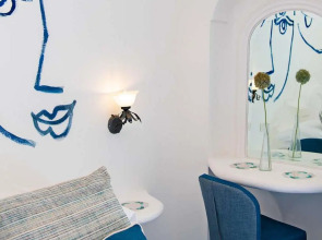 Positano Art Hotel Pasitea
