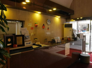 Sky Heart Hotel Kawasaki