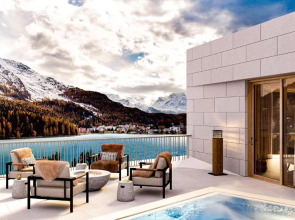 Hotel GRACE LA MARGNA ST MORITZ