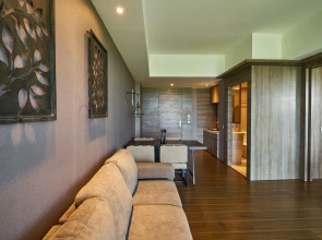 The Crystal Luxury Bay Resort Nusa Dua