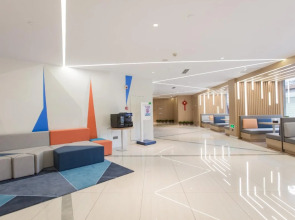 Holiday Inn Express Xi'An Bell Tower by IHG