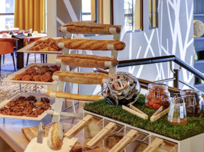 Novotel Paris 14 Porte d'Orléans