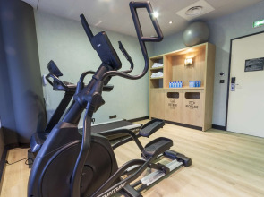 Hôtel Restaurant Campanile Paris 19 - La Villette