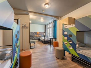 a&o Hamburg Hauptbahnhof - Hostel