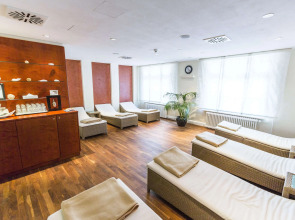 HELIOPARK Bad Hotel zum Hirsch