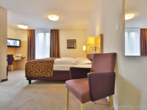 Fred Hotel Zürich Hauptbahnhof