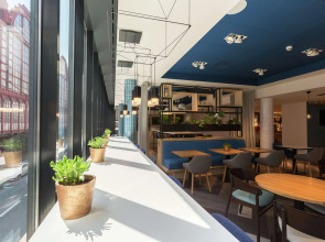 Hampton by Hilton Antwerp Central Station