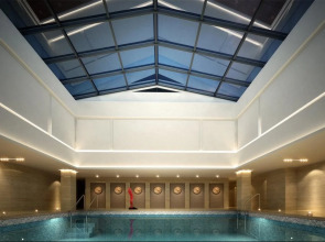 Отель JW Marriott Beijing Central