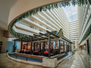 Отель Seadust Cancun Family Resort