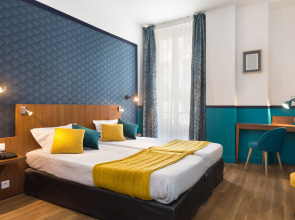 Hotel Nap By HappyCulture