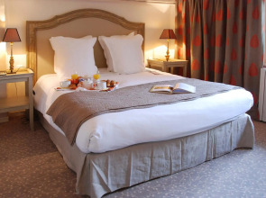 Hôtel Le Donjon - Coeur de la Cité Médiévale