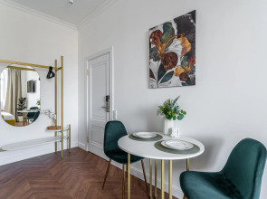 D Apartments (Д Апартменс) на Невском проспекте 91