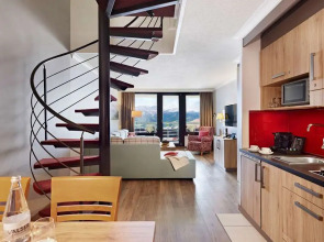 Dorint Blüemlisalp Beatenberg/Interlaken