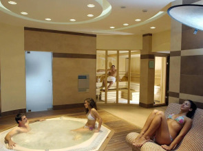 Monte Casa Spa & Wellness