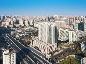 UrCove Shantou Xinyicheng Huanghe Road