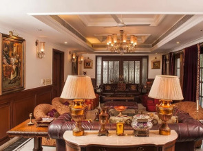 VILLA 33 Bed & Breakfast