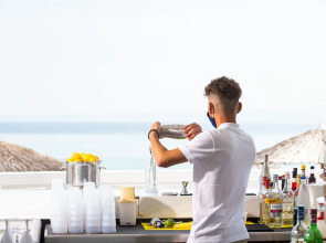 Курорт Kassandra Palace Seaside