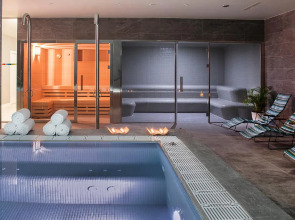 Отель Axel San Sebastián - Adults Only