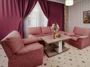 Отель «Цветы»