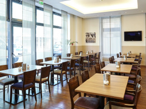 Premier Inn Frankfurt City Centre