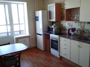 Apartments on str. Zarechnaya, bld. 33, h. 1