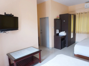 Jirasin Hotel & Apartment