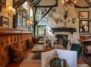 The George Hotel, Dorchester-on-Thames