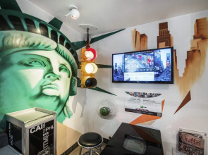 ibis Styles Strasbourg Centre Gare