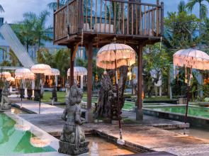 The Mansion Resort Hotel & Spa