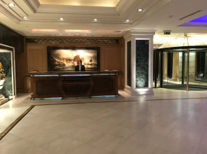 Отель Royal Olympic 