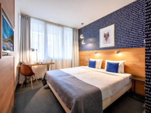 Roombach Hotel Budapest Center