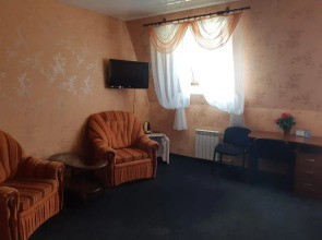 Отель Айсберг