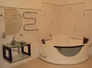 Гостиница Атлантида (бывш.Делика)