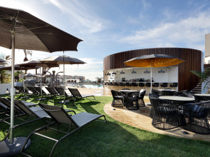 Отель Hard Rock Tenerife