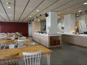 Barcelona Pere Tarrés Hostel