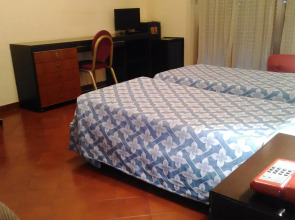 Отель Crisol Europa